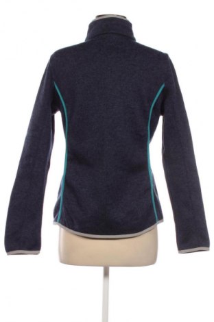 Дамско спортно горнище CMP, Размер L, Цвят Син, Цена 20,45 €