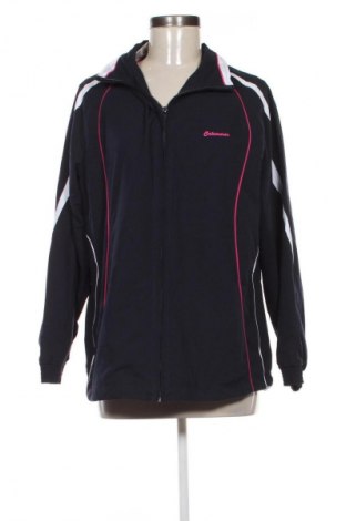Γυναικεία αθλητική ζακέτα Catamaran, Μέγεθος M, Χρώμα Μπλέ, Τιμή 6,99 €