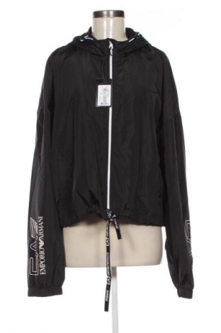Női sport felső Emporio Armani, Méret L, Szín Fekete, Ár 31 679 Ft