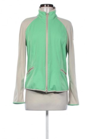 Γυναικεία αθλητική ζακέτα Escada Sport, Μέγεθος S, Χρώμα Πράσινο, Τιμή 24,99 €