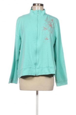 Дамско спортно горнище George, Размер 3XL, Цвят Зелен, Цена 15,28 €