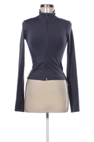 Дамско спортно горнище H&M, Размер XS, Цвят Сив, Цена 22,19 €