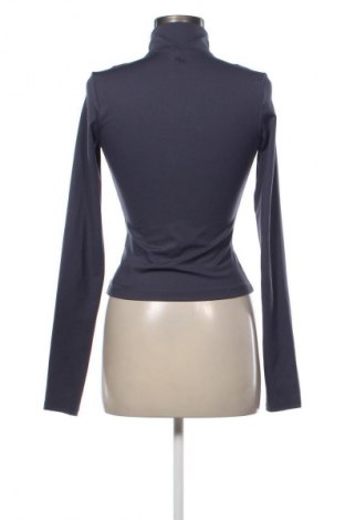 Дамско спортно горнище H&M, Размер XS, Цвят Сив, Цена 22,19 €