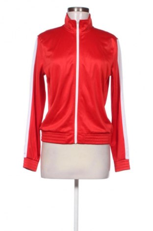 Γυναικεία αθλητική ζακέτα H&M Divided, Μέγεθος M, Χρώμα Κόκκινο, Τιμή 19,99 €