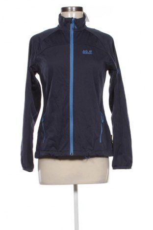 Dámský sportovní vrch  Jack Wolfskin, Velikost S, Barva Modrá, Cena  399,00 Kč