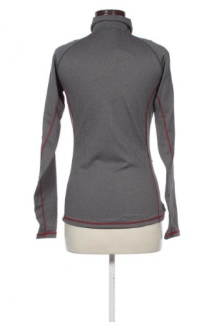 Дамско спортно горнище Kilpi, Размер S, Цвят Сив, Цена 20,96 €