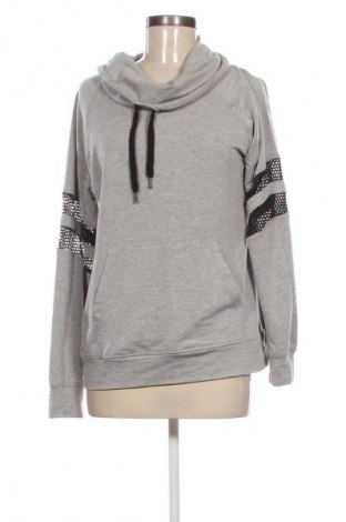 Дамско спортно горнище Kyodan, Размер M, Цвят Сив, Цена 13,29 €