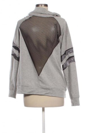 Дамско спортно горнище Kyodan, Размер M, Цвят Сив, Цена 13,29 €