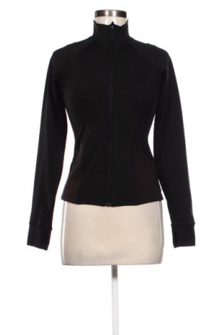 Дамско спортно горнище LC Waikiki, Размер S, Цвят Черен, Цена 11,90 €