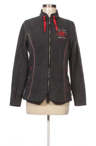 Bluză trening de femei Linea Primero, Mărime M, Culoare Gri, Preț 23,99 Lei