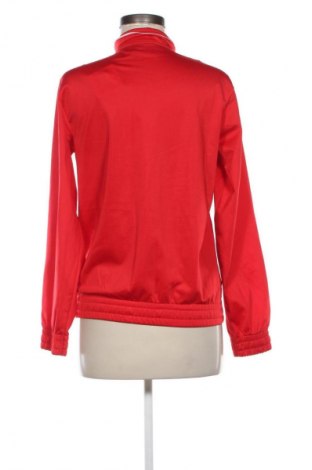 Дамско спортно горнище Lotto, Размер L, Цвят Червен, Цена 4,60 €