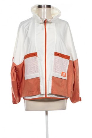 Γυναικεία αθλητική ζακέτα New Balance, Μέγεθος M, Χρώμα Πολύχρωμο, Τιμή 39,99 €