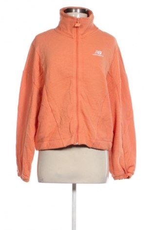 Bluză trening de femei New Balance, Mărime M, Culoare Portocaliu, Preț 87,99 Lei