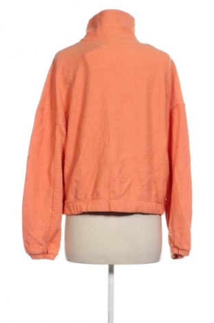 Bluză trening de femei New Balance, Mărime M, Culoare Portocaliu, Preț 87,99 Lei