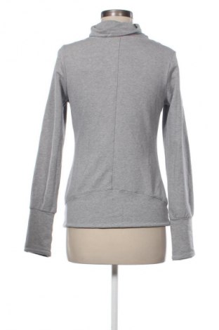 Дамско спортно горнище Nike, Размер M, Цвят Сив, Цена 20,45 €