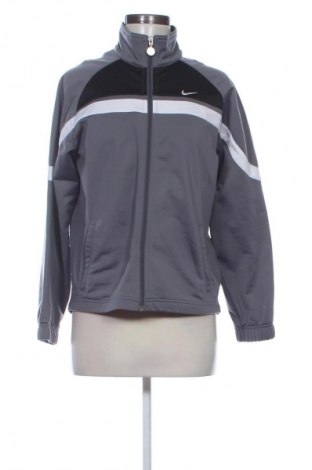 Bluză trening de femei Nike, Mărime L, Culoare Gri, Preț 81,99 Lei