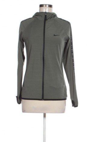 Damska bluza sportowa Nike, Rozmiar S, Kolor Zielony, Cena 133,99 zł