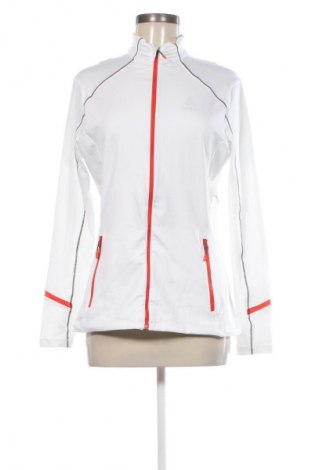 Дамско спортно горнище Odlo, Размер M, Цвят Бял, Цена 24,03 €