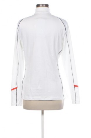 Дамско спортно горнище Odlo, Размер M, Цвят Бял, Цена 24,03 €