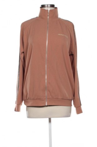 Γυναικεία αθλητική ζακέτα Patrizia Pepe, Μέγεθος M, Χρώμα Καφέ, Τιμή 63,75 €