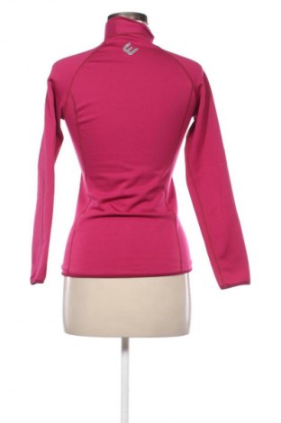 Дамско спортно горнище Progress, Размер S, Цвят Розов, Цена 10,73 €