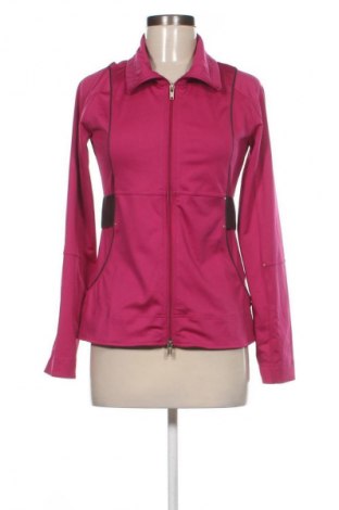 Γυναικεία αθλητική ζακέτα Reebok, Μέγεθος M, Χρώμα Ρόζ , Τιμή 12,99 €