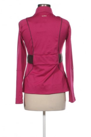 Γυναικεία αθλητική ζακέτα Reebok, Μέγεθος M, Χρώμα Ρόζ , Τιμή 12,99 €