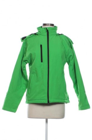 Γυναικεία αθλητική ζακέτα Result, Μέγεθος L, Χρώμα Πράσινο, Τιμή 6,99 €