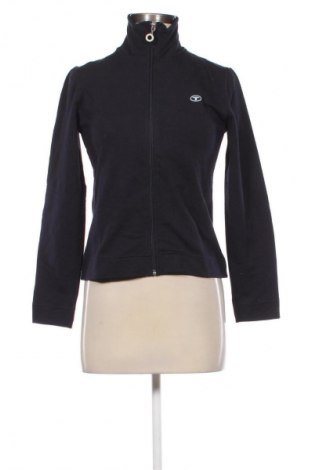 Дамско спортно горнище Tom Tailor, Размер S, Цвят Син, Цена 9,71 €