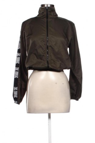 Γυναικεία αθλητική ζακέτα Unbranded, Μέγεθος M, Χρώμα Πράσινο, Τιμή 11,99 €