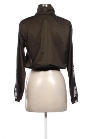 Γυναικεία αθλητική ζακέτα Unbranded, Μέγεθος M, Χρώμα Πράσινο, Τιμή 11,99 €