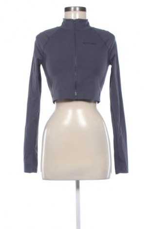 Дамско спортно горнище Unbranded, Размер M, Цвят Син, Цена 20,45 €