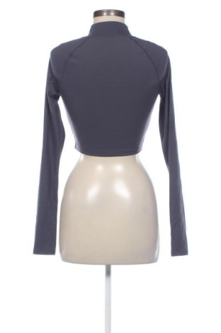 Дамско спортно горнище Unbranded, Размер M, Цвят Син, Цена 20,45 €