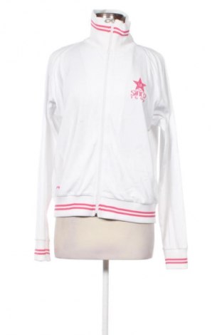 Дамско спортно горнище Unbranded, Размер XL, Цвят Бял, Цена 20,45 €