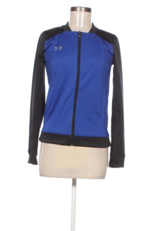 Γυναικεία αθλητική ζακέτα Under Armour, Μέγεθος XS, Χρώμα Μπλέ, Τιμή 13,99 €
