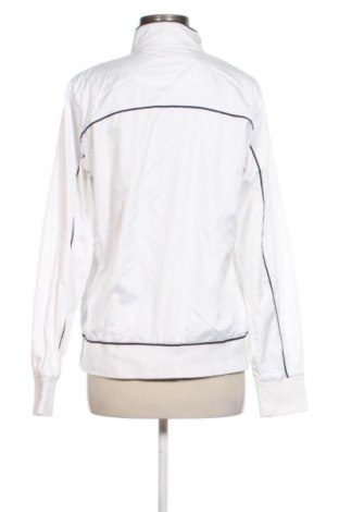 Γυναικείο μπουφάν ASICS, Μέγεθος L, Χρώμα Λευκό, Τιμή 21,99 €