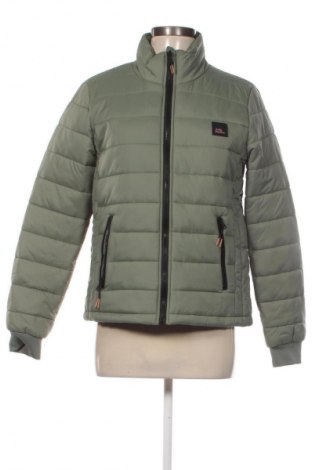 Дамско яке Aada Studios, Размер S, Цвят Зелен, Цена 76,69 €