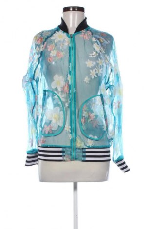 Γυναικείο μπουφάν Adidas X Pharrell Williams, Μέγεθος S, Χρώμα Πολύχρωμο, Τιμή 38,99 €