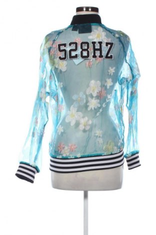 Γυναικείο μπουφάν Adidas X Pharrell Williams, Μέγεθος S, Χρώμα Πολύχρωμο, Τιμή 38,99 €