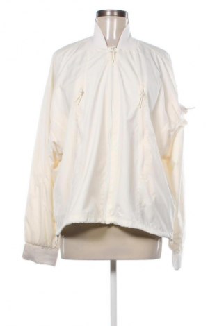 Γυναικείο μπουφάν Adidas, Μέγεθος XL, Χρώμα Εκρού, Τιμή 33,99 €