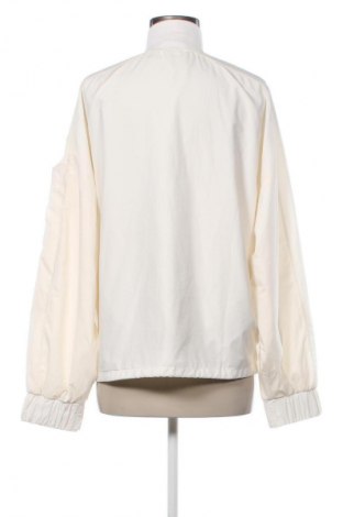 Γυναικείο μπουφάν Adidas, Μέγεθος XL, Χρώμα Εκρού, Τιμή 33,99 €