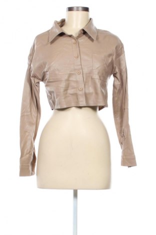 Дамско яке Air Space, Размер S, Цвят Бежов, Цена 4,09 €