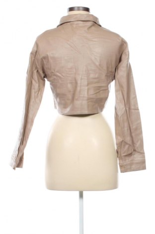 Дамско яке Air Space, Размер S, Цвят Бежов, Цена 4,09 €