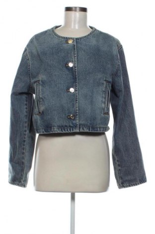 Дамско яке Amisu, Размер M, Цвят Син, Цена 14,82 €