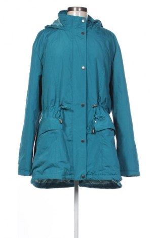 Γυναικείο μπουφάν Atlas For Women, Μέγεθος 3XL, Χρώμα Μπλέ, Τιμή 30,91 €