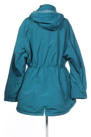 Γυναικείο μπουφάν Atlas For Women, Μέγεθος 3XL, Χρώμα Μπλέ, Τιμή 30,91 €