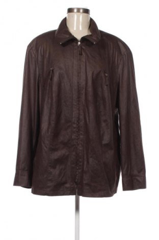 Γυναικείο μπουφάν Barbara Lebek, Μέγεθος XXL, Χρώμα Καφέ, Τιμή 35,99 €