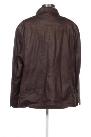 Γυναικείο μπουφάν Barbara Lebek, Μέγεθος XXL, Χρώμα Καφέ, Τιμή 35,99 €