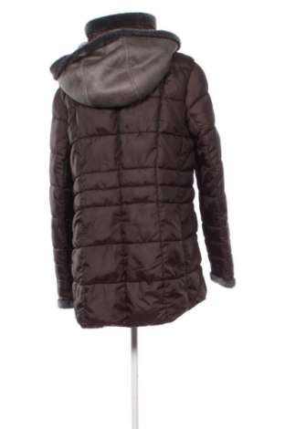 Γυναικείο μπουφάν Barbara Lebek, Μέγεθος XL, Χρώμα Καφέ, Τιμή 59,00 €