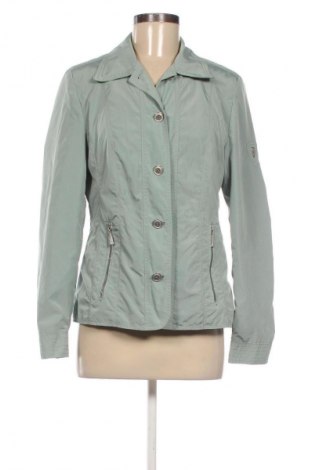 Γυναικείο μπουφάν Barbara Lebek, Μέγεθος M, Χρώμα Πράσινο, Τιμή 30,99 €